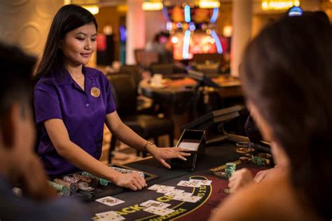 Casino dealer job singapore  dealer performance etc